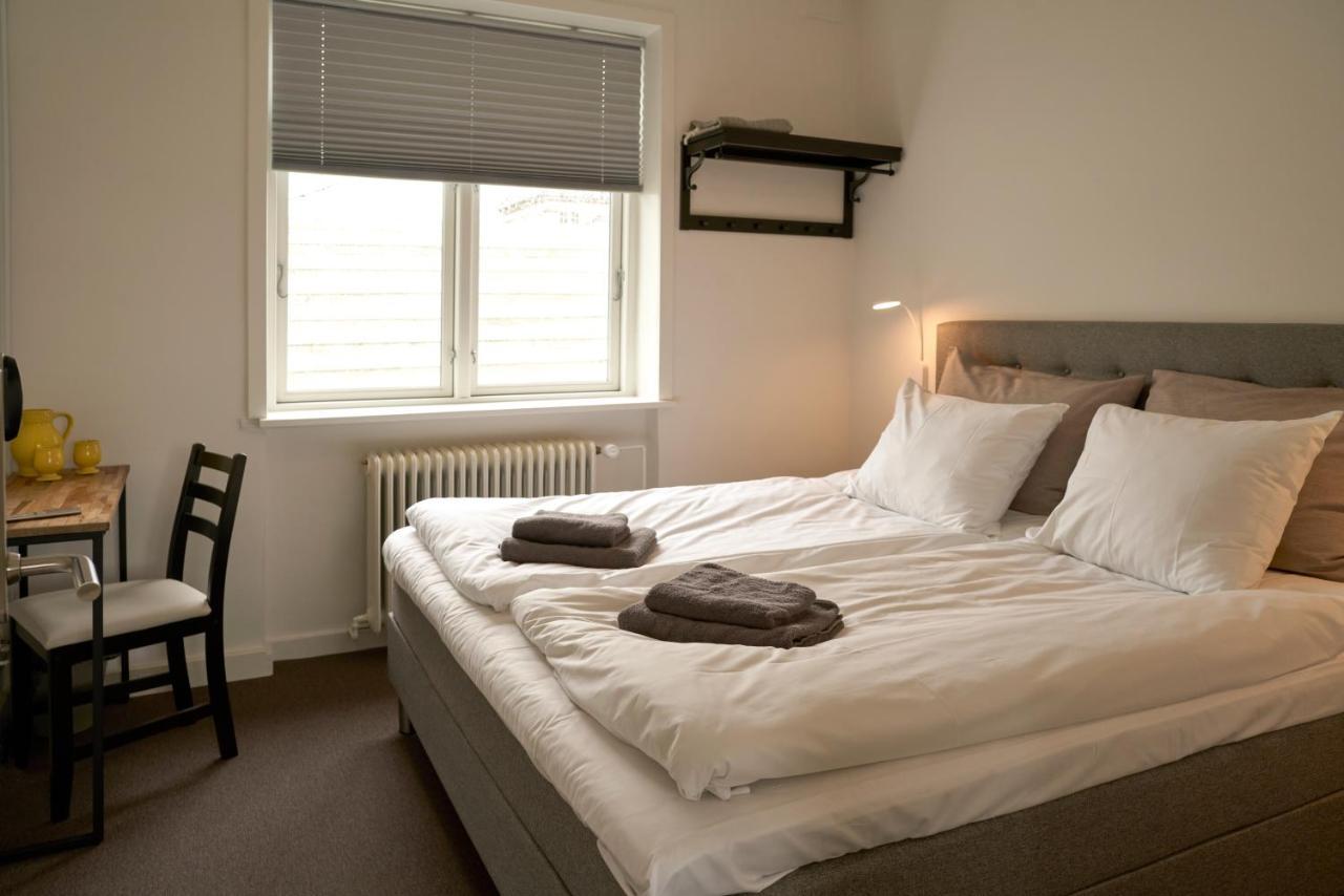 هاسلف Villa Sofie Bed & Breakfast المظهر الخارجي الصورة