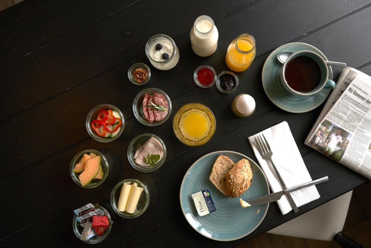 هاسلف Villa Sofie Bed & Breakfast المظهر الخارجي الصورة